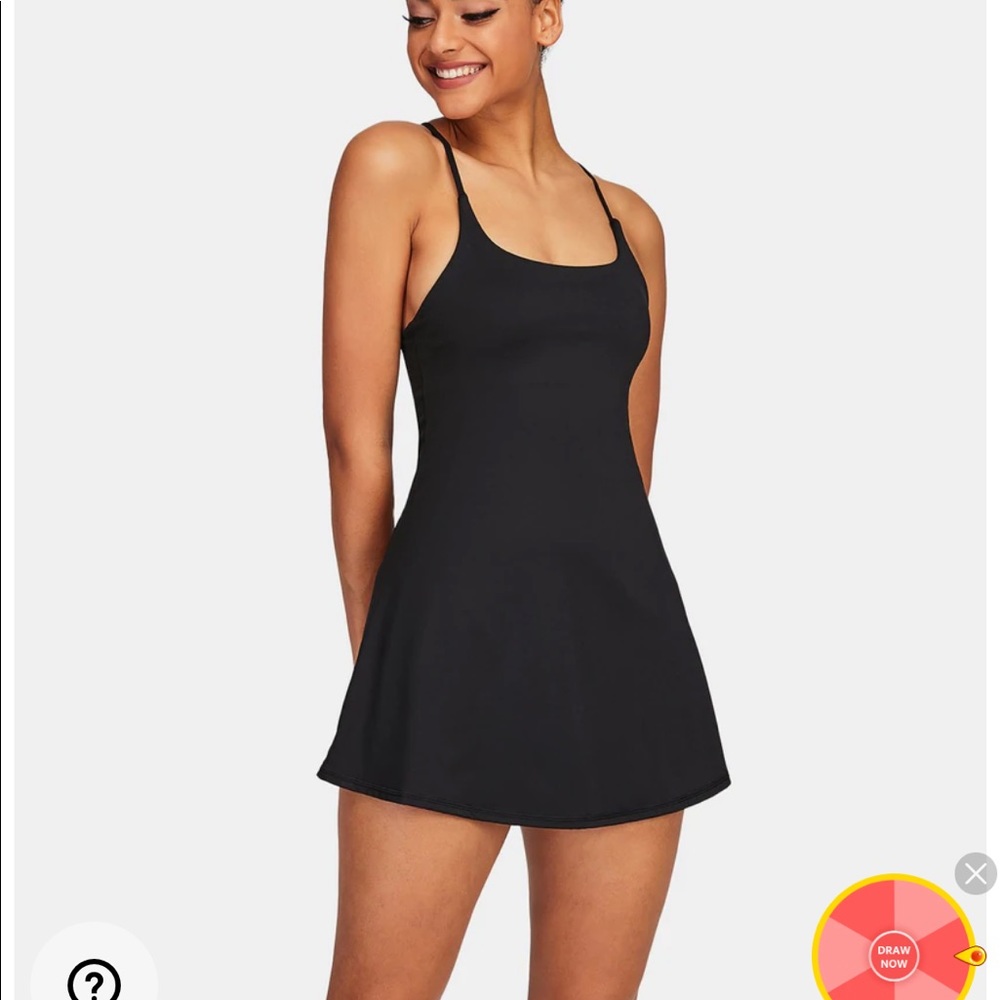 Halara Everyday Cloudful 2 in 1 Dress